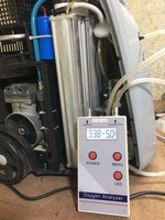 Factory Limited Time Discounted Sales Oxygen Analyzer Oxygen Concentrator Concentration Testing Instrument Oxygen Analyzer