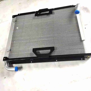 ESCAVATORE RADIATORE OLIO 11N8-40500 11N8-40222 PER CRAWLER ESCAVATORE R305LC7 - Product Image 1