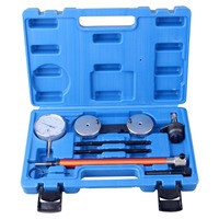 Kit de Herramientas de Bloqueo del Árbol de Levas para Sincronización del Motor, Compatible con Motores VW/Audi, Herramienta de Bloqueo de Sincronización para Motores TFSi/FSi VAG