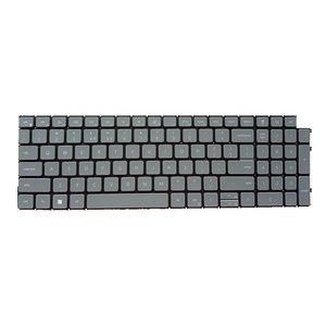 Teclado Retroiluminado Gris para <span class=keywords><strong>Dell</strong></span> Latitude 3520 <span class=keywords><strong>Vostro</strong></span> <span class=keywords><strong>3510</strong></span> 3515 3520 3525 - Product Image 3