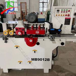 Máquina de Alta Velocidad para Barras Redondas de <span class=keywords><strong>Madera</strong></span>, Alimentación y Retorno Automáticos, Máquina para Fabricar Múltiples Varillas de <span class=keywords><strong>Madera</strong></span> para Rodillos, Equipos Deportivos - Product Image 4