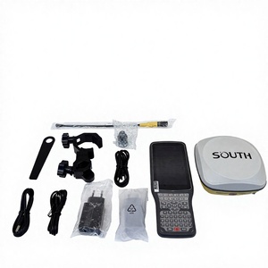 Receptor GNSS RTK SOUTH Galaxy <span class=keywords><strong>G4</strong></span>, Equipo de Topografía <span class=keywords><strong>GPS</strong></span>, Base y Rover DGPS, <span class=keywords><strong>GPS</strong></span> Diferencial, 1698 Canales, Hecho en China - Product Image 1