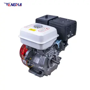 Valor de potência Gx160 Gx200 6.5HP 5.5HP 168f 4 tempos motor a gasolina pequeno chave de partida