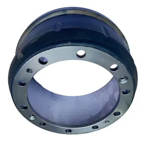 Shaanxi Automobile Shacman High Quality New SHACMAN F2000 Front Brake Drum 81.50110.0232