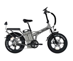 Eu Hot <strong>Sale</strong> Electric Electric <strong>Bike</strong> 32 MPH 20 Inch Fat Tire Off-road Electric City Hybrid <strong>Bike</strong> Fat Tire Electric <strong>Folding</strong> <strong>Bike</strong> - Product Image 2