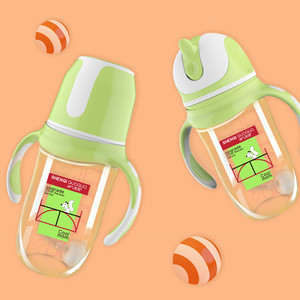 Col large <span class=keywords><strong>écologique</strong></span> PPSU bébé <span class=keywords><strong>biberon</strong></span> de lait - Product Image 3