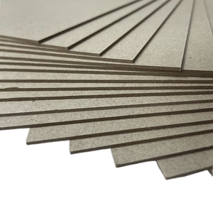 Cartón Gris de 1-3 mm de Fábrica China, Cartón Gris Sin Recubrimiento - Product Image 6