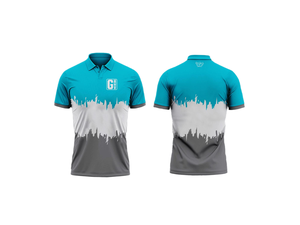 Nouvelle collection été 2027 : Polo de golf respirant à manches courtes pour sports de plein air, séchage rapide - Product Image 1