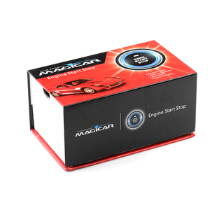 Kit Pulsante Avvio/Arresto Motore Elettronico per Auto con Sistema Immobilizzatore RFID - Product Image 2