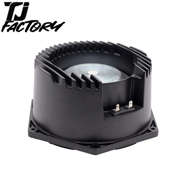 8'' Mid Speakers Neodymium 16 Ohm Professional PA Sound System Seal 8.5 Inch Midrange Speaker