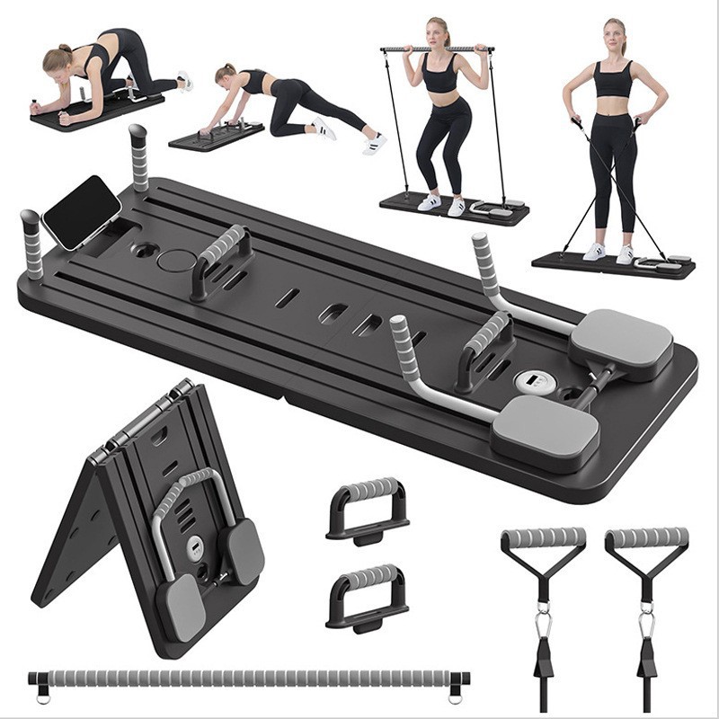 Black Gen2 Upgraded w/ Pilates Bar