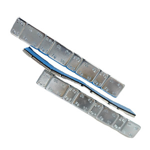 Contrapeso de Equilibrio para Ruedas Toolon, Adhesivo de Acero Nuevo, 60g, para Autos Universales - Product Image 4