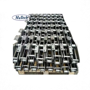 Matech <span class=keywords><strong>cadena</strong></span> de rodillos de acero de metal forjado para hacer máquina de envasado al vacío - Product Image 2