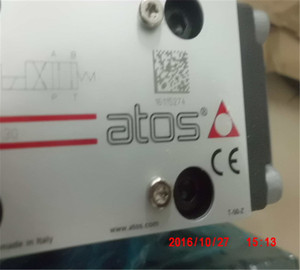 Solenoide Atos DHI-0631/2/M0 30 - Product Image 6