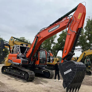 دوسان Dx300 مستعمل عالي الجودة مع محرك هيدروليكي أساسي مستعمل دوسان Dx300 للبيع - Product Image 1