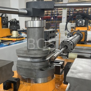 <span class=keywords><strong>Cintreuse</strong></span> de tubes CNC BOST 18CNC3A pour tubes de <span class=keywords><strong>petit</strong></span> diamètre |   Haute précision |   Traitement des tubes HVAC certifié CE - Product Image 2