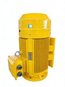Motore Asincrono Trifase Completamente Chiuso con Montaggio a Flangia YE3-100L-4 Poli <span class=keywords><strong>3KW</strong></span>, 1440 Giri/min, 50 Hz, Personalizzabile - Product Image 2