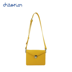 Chiterion de moda correa de hombro monedero celular teléfono móvil bolsa caso con cubierta de caramelo bolso de las mujeres - Product Image 4