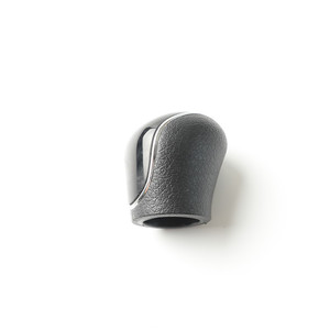 Poignée de levier de vitesses en cuir ergonomique pour Hyundai Ix35 6 vitesses - Product Image 1