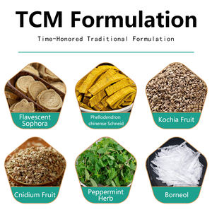 Crème apaisante <span class=keywords><strong>douce</strong></span> pour la peau, extrait de <span class=keywords><strong>plantes</strong></span> naturelles, soin des zones sensibles |   Marque Propre OEM - Product Image 3