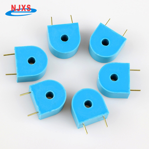 Transformador de Corriente NJXSE DL-CT26C2.0 2000/1 con Pin de Montaje CT AC 1A 5A 10A 20A, Transformador de Corriente de Fábrica - Product Image 5
