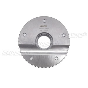 06J109088 Piñón de distribución de admisión y escape del árbol de levas, kit de cuerpo del ajustador de admisión del motor para accesorios de coche Audi A3 A4 - Product Image 3