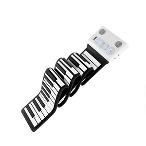 Dernière Conception À La Main de Haute Qualité Retrousser <span class=keywords><strong>Piano</strong></span> <span class=keywords><strong>Clavier</strong></span> Portable <span class=keywords><strong>88</strong></span> <span class=keywords><strong>Touches</strong></span> Flexibles <span class=keywords><strong>Piano</strong></span> <span class=keywords><strong>Numérique</strong></span> - Product Image 1