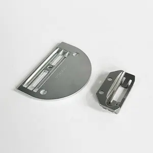 Accessori per macchine da cucire industriali per tornio piatto per Computer piedino con denti spessi per la sincronizzazione dei denti