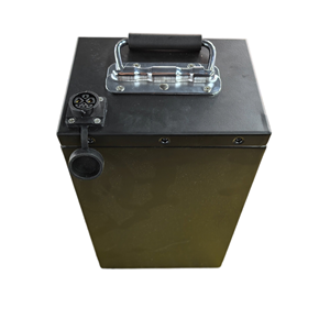 OEM/ODM Maßgefertigter 48V 25Ah Flüssigbatterie-Pack mit Smart BMS & Kommunikation (RS485/CANbus) 2000 Zyklen für Elektrofahrzeuge - Product Image 1