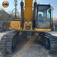 Excavatrice Cat 336 d'occasion, 36 tonnes, 90% neuve, d'origine japonaise, avec certifications EPA et CE, pour travaux agricoles et de terrassement