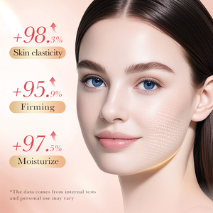 Mascarilla Facial Desprendible Reafirmante Antienvejecimiento con Colágeno y Ácido Hialurónico SADOER con Eliminación de Puntos Negros 75mL para Todo Tipo de Piel - Product Image 6