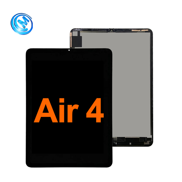 For iPad Air 4 4th Gen Display LCD Touch Screen Digitizer A2324 A2072 Replace