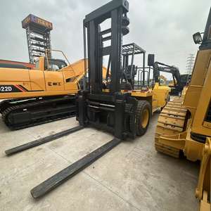 Chariots élévateurs d'occasion de haute qualité Chariots élévateurs d'occasion Komatsu Fd200 d'occasion en stock à vendre - Product Image 2