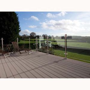 <span class=keywords><strong>Balustrade</strong></span> de balcon en verre inoxydable, Design, <span class=keywords><strong>Balustrade</strong></span>, accessoire en verre laminé, commerce en gros - Product Image 5