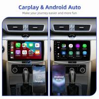 Evrensel 2 Din 7 9 10 inç Android araba multimedya Video oynatıcı radyo GPS Volkswagen Nissan Hyundai Kia Toyota için