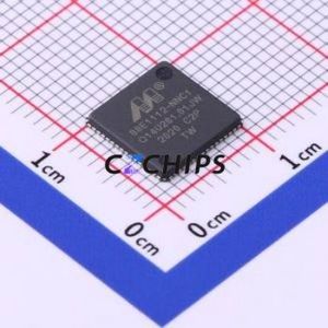Nouveau émetteur-récepteur Ethernet de puce IC de Circuit intégré d'origine 88E1112-C2-NNC1C000 QFN-64-EP(9x9) - Product Image 1