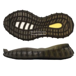 Nouveau Vente en gros Semelles de chaussures personnalisées de haute qualité pour le trekking et la randonnée Semelles extérieures en caoutchouc pour l'Ouzbékistan et le Kirghizistan - Product Image 3