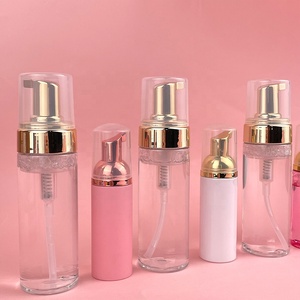 Sữa Rửa Mặt Lông Mi Dầu Gội Lông Mi Mềm Mại Không Dầu Dừa Nhẹ Nhàng Nối Mi Nhãn Hiệu Riêng Kèm Dầu Xả - Product Image 1