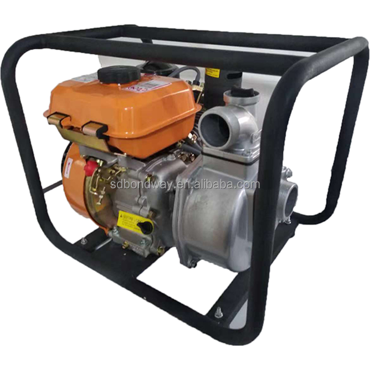Китай честное снабжение водяной насос бензиновый водяной насос 5hp водяной насос по лучшей цене