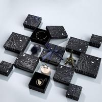 Pendentif collier boîte Saint Valentin petite amie boîte cadeau mode haut de gamme boîte d'emballage