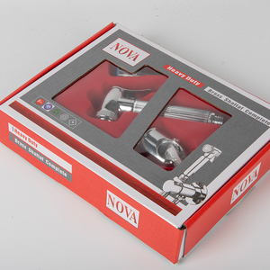 Хромированный ручной распылитель для биде - Product Image 6