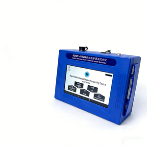 다기능 ADMT-400ZN 장거리 지하수 탐지기 400미터 지하 스캐너 - Product Image 2