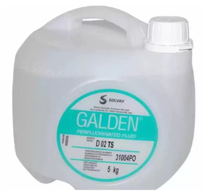 Italie Solvay GALDEN D 02 DET test de joint d'huile de fluor lourd test de choc thermique huile de fluor légère à haute température - Product Image 3