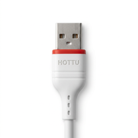 Câble de charge Micro USB blanc pour smartphone Android, tablette, batterie externe, voiture, maison, bureau, voyage, USB A vers Micro USB