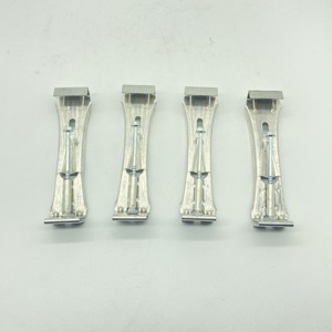 Crochets de gouttière de conception personnalisée fabrication prix gouttière gouttière robuste toit anti-pluie cintre - Product Image 3