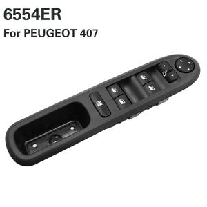 Interruptor de Control de elevador de ventana QSF 6554ER 6554.ER para <span class=keywords><strong>PEUGEOT</strong></span> <span class=keywords><strong>407</strong></span> - Product Image 2