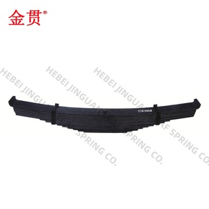ชุดประกอบแหนบรถบรรทุก Oem <span class=keywords><strong>WT</strong></span> 3120-00 ขนาด 14/18*120*17L - Product Image 1