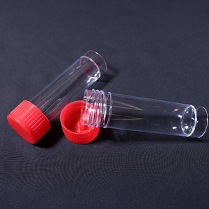 Patient médical en plastique jetable pour test échantillon tasse 30ml 60ml 120ml urine tabouret conteneur personnalisable expectoration fécale PP OEM - Product Image 5