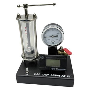 Expériences en physique scolaire Appareil de loi de Boyle Éducation Appareil de loi de Boyle Équipement de laboratoire de physique - Product Image 1