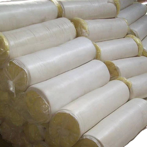 Haina Eco-Friendly Glass Wool Fiberglass Sheet for <strong>Drywall</strong> <strong>Acoustic</strong> Filler/Sandwich Panel <strong>Insulation</strong> 50mm Thickness - Product Image 2